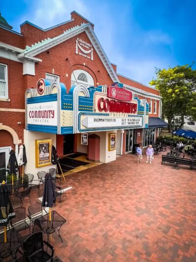 SHU Community Theatre - Fairfield, CT