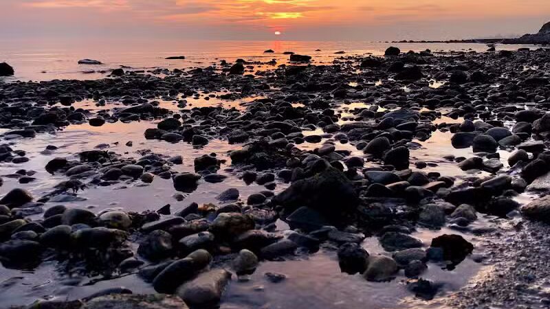 South Pine Creek Beach - Fairfield, CT
