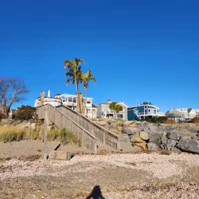 South Pine Creek Beach - Fairfield, CT