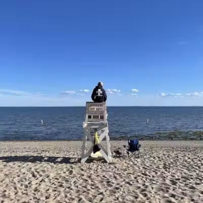 South Pine Creek Beach - Fairfield, CT