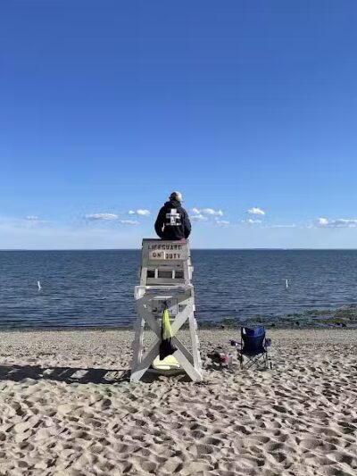 South Pine Creek Beach - Fairfield, CT