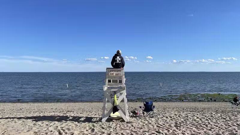 South Pine Creek Beach - Fairfield, CT