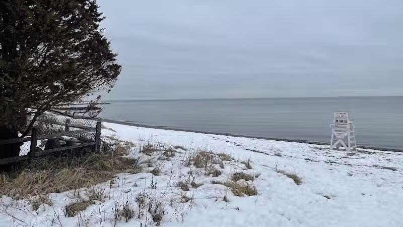 South Pine Creek Beach - Fairfield, CT