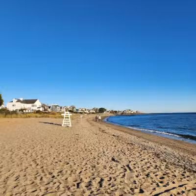 South Pine Creek Beach - Fairfield, CT