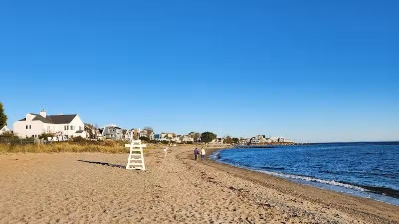 South Pine Creek Beach - Fairfield, CT