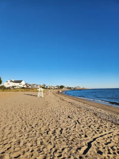 South Pine Creek Beach - Fairfield, CT