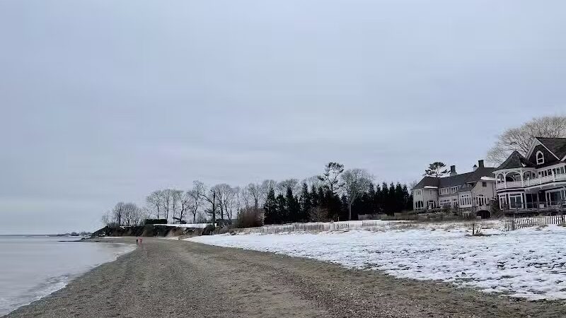 South Pine Creek Beach - Fairfield, CT