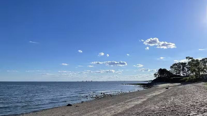 South Pine Creek Beach - Fairfield, CT