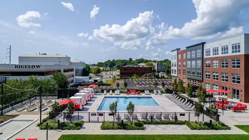 Trademark Fairfield - Fairfield, CT