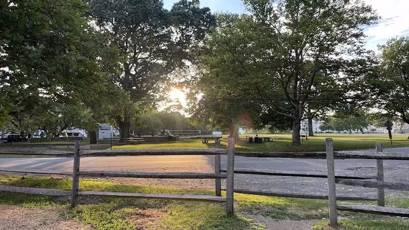 Veterans Park - Fairfield, CT