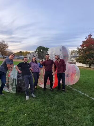 Veterans Park - Fairfield, CT