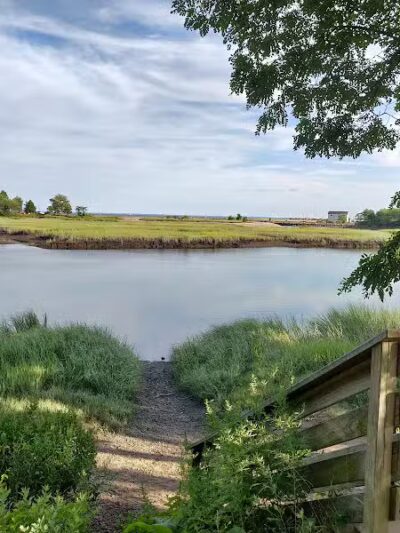 Ash Creek/Riverside Drive Open Space - Fairfield, CT