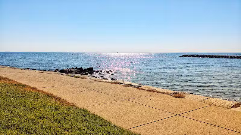 Ash Creek/Riverside Drive Open Space - Fairfield, CT