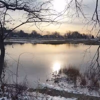 Ash Creek/Riverside Drive Open Space - Fairfield, CT