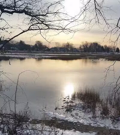 Ash Creek/Riverside Drive Open Space - Fairfield, CT