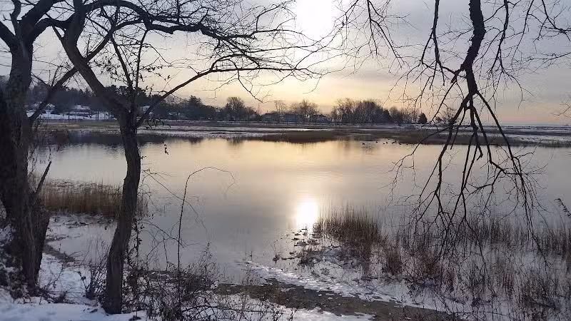 Ash Creek/Riverside Drive Open Space - Fairfield, CT