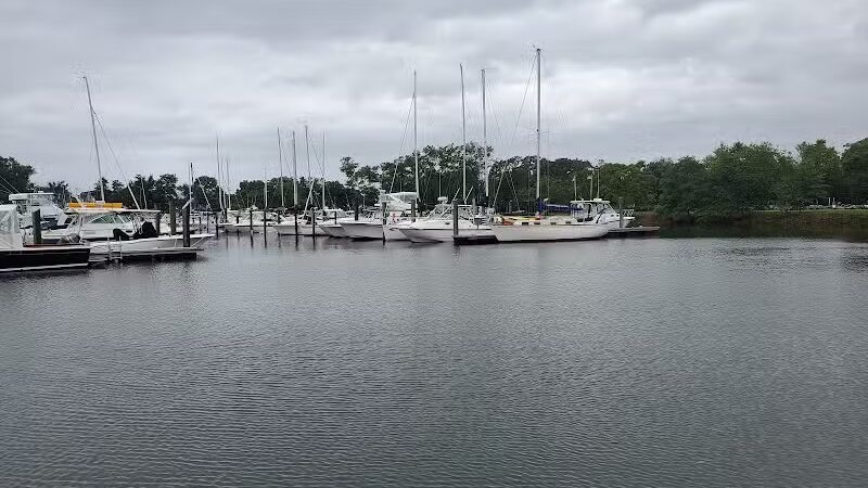 Ash Creek/Riverside Drive Open Space - Fairfield, CT