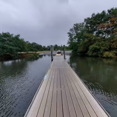 Ash Creek/Riverside Drive Open Space - Fairfield, CT