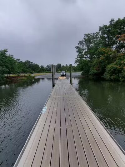 Ash Creek/Riverside Drive Open Space - Fairfield, CT