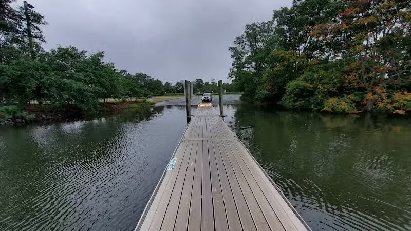 Ash Creek/Riverside Drive Open Space - Fairfield, CT