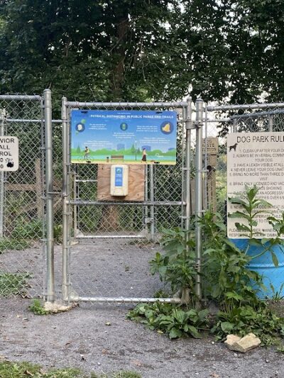 FIDO's Backyard - Fairmont, WV