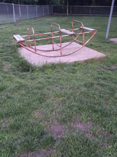 Falls City Dog Park - Falls City, NE