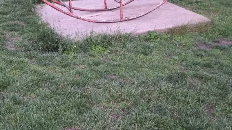 Falls City Dog Park - Falls City, NE