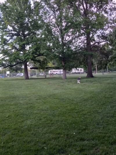 Falls City Dog Park - Falls City, NE