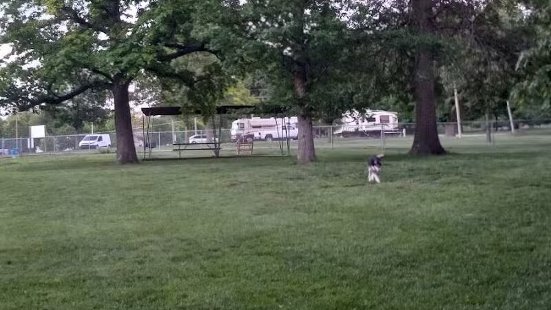 Falls City Dog Park - Falls City, NE