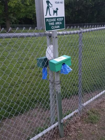 Falls City Dog Park - Falls City, NE