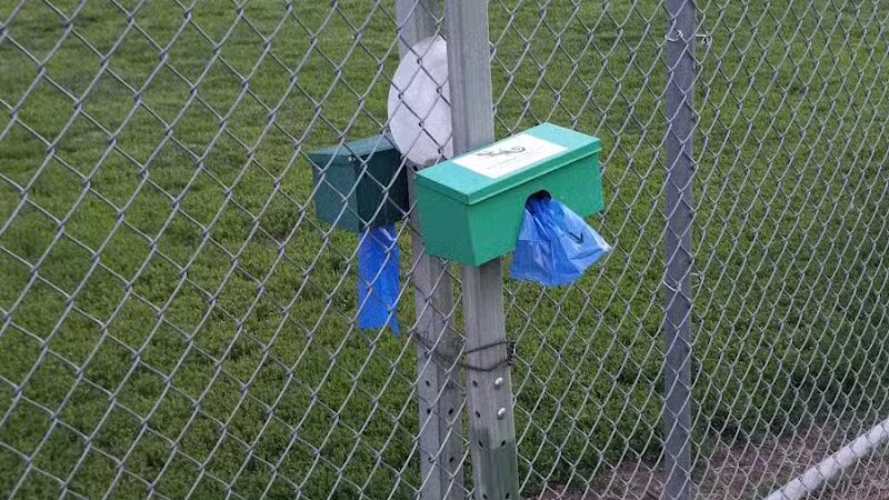 Falls City Dog Park - Falls City, NE