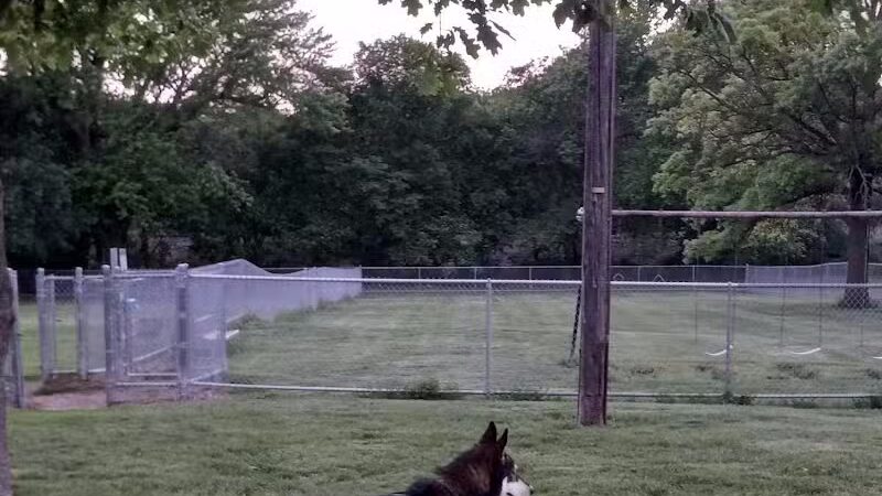 Falls City Dog Park - Falls City, NE