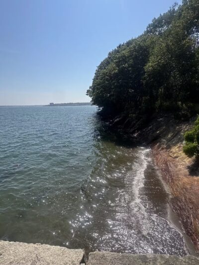 Mackworth Island State Park - Falmouth, ME