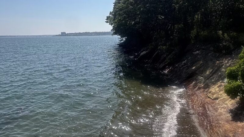 Mackworth Island State Park - Falmouth, ME