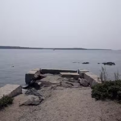 Mackworth Island State Park - Falmouth, ME