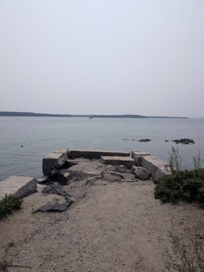 Mackworth Island State Park - Falmouth, ME