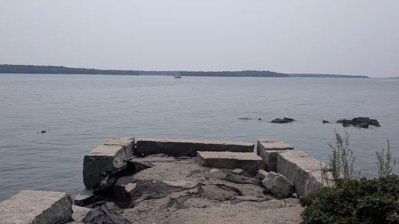 Mackworth Island State Park - Falmouth, ME