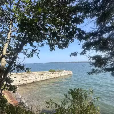 Mackworth Island State Park - Falmouth, ME