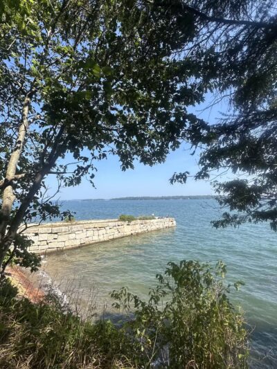 Mackworth Island State Park - Falmouth, ME