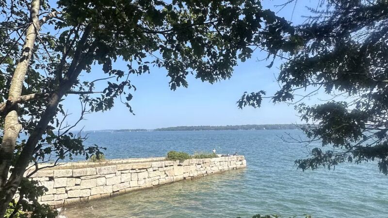Mackworth Island State Park - Falmouth, ME