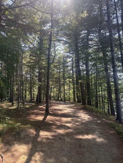 Mackworth Island State Park - Falmouth, ME