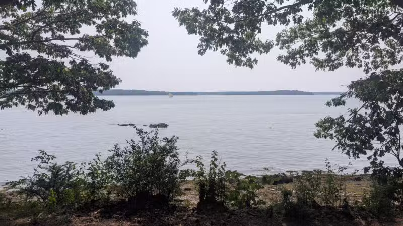 Mackworth Island State Park - Falmouth, ME