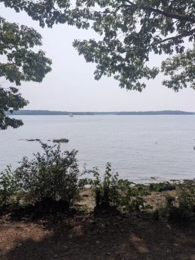 Mackworth Island State Park - Falmouth, ME