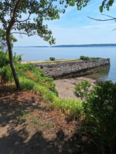 Mackworth Island State Park - Falmouth, ME