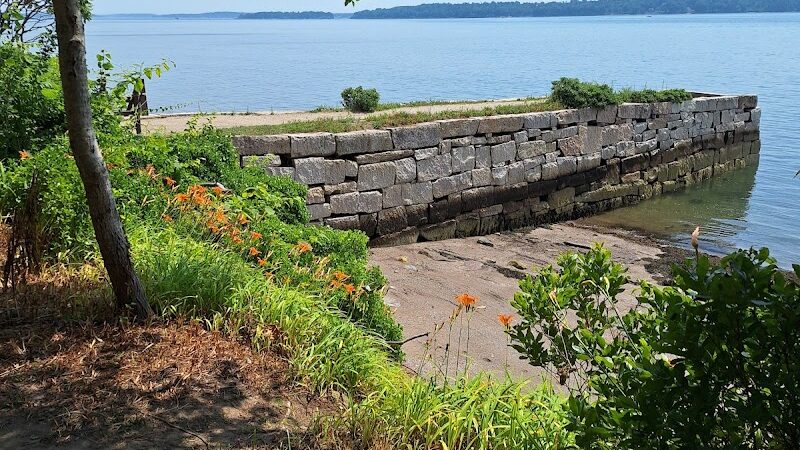 Mackworth Island State Park - Falmouth, ME