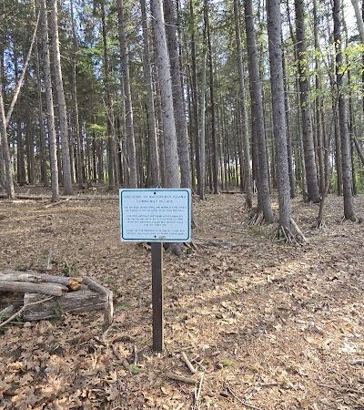 Mackworth Island State Park - Falmouth, ME