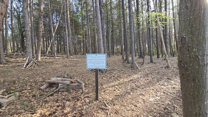 Mackworth Island State Park - Falmouth, ME