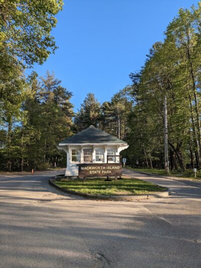 Mackworth Island State Park - Falmouth, ME