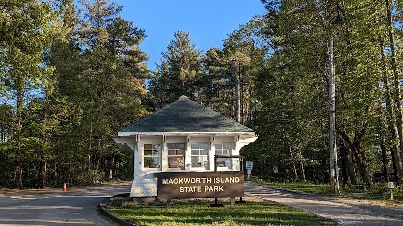 Mackworth Island State Park - Falmouth, ME