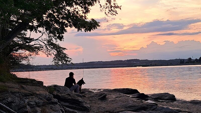 Mackworth Island State Park - Falmouth, ME